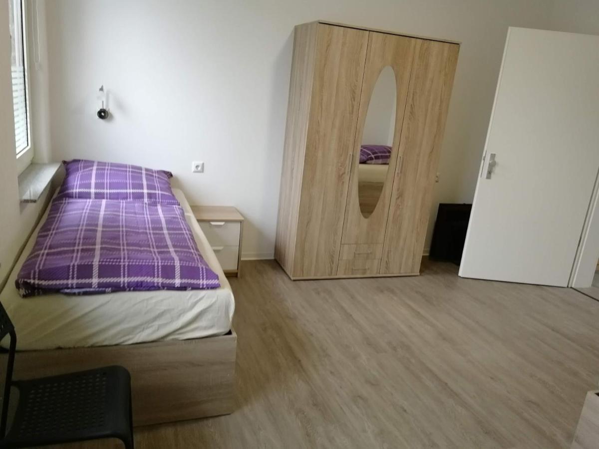 Haupthaus Moeblierte Zimmer Mit Eigenem Bad Uelzen Zewnętrze zdjęcie