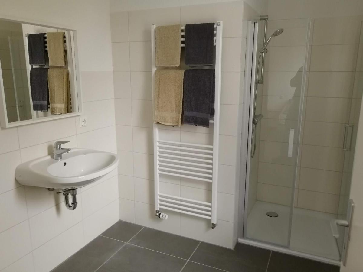 Haupthaus Moeblierte Zimmer Mit Eigenem Bad Uelzen Zewnętrze zdjęcie