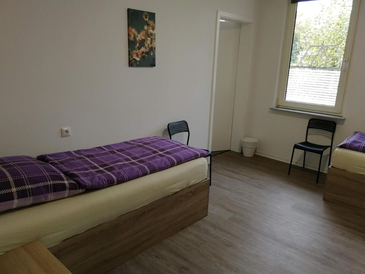 Haupthaus Moeblierte Zimmer Mit Eigenem Bad Uelzen Zewnętrze zdjęcie
