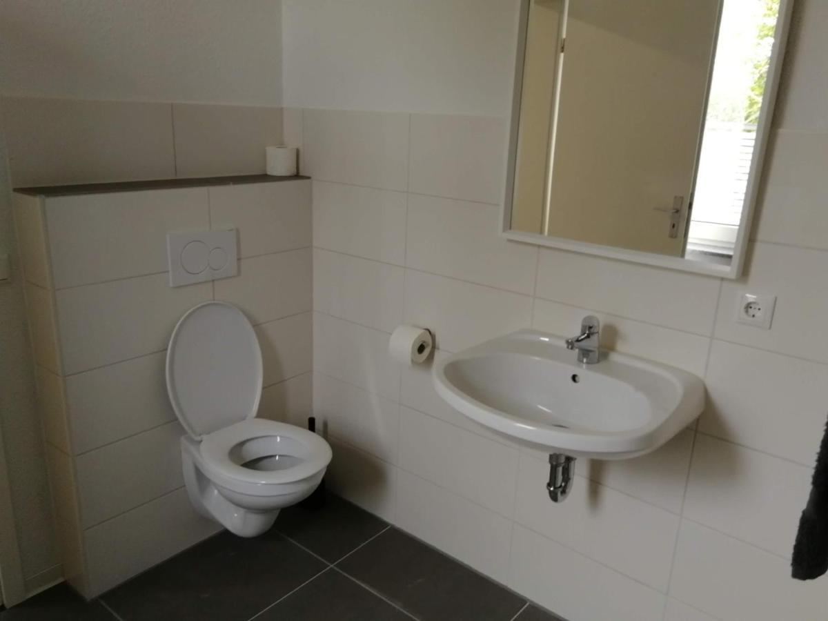 Haupthaus Moeblierte Zimmer Mit Eigenem Bad Uelzen Zewnętrze zdjęcie