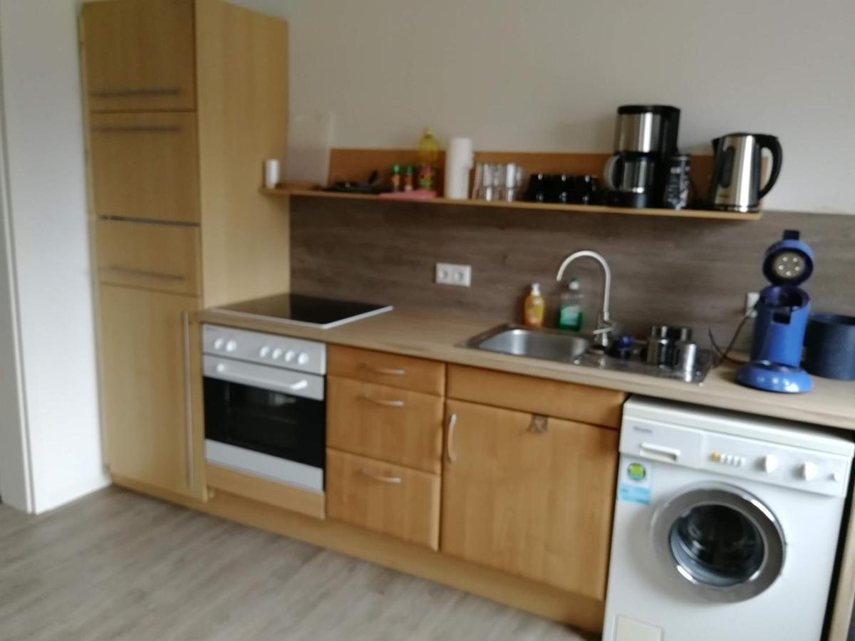 Haupthaus Moeblierte Zimmer Mit Eigenem Bad Uelzen Zewnętrze zdjęcie